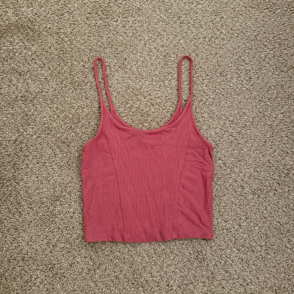 Urban Outfitters Ribbed Tank Top